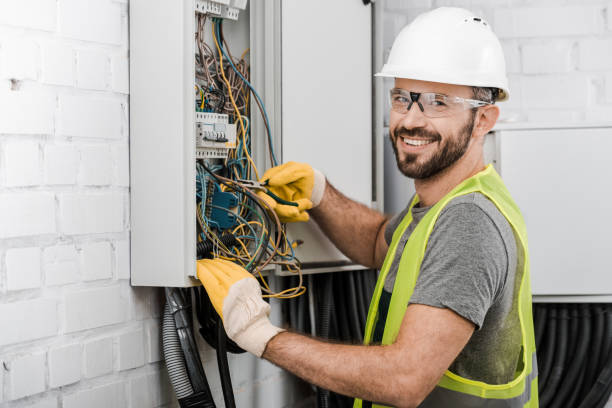 Best Affordable Emergency Electrician  in Baldn, WI