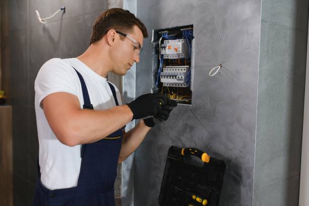 Best Electrical Contractors for Businesses  in Baldn, WI